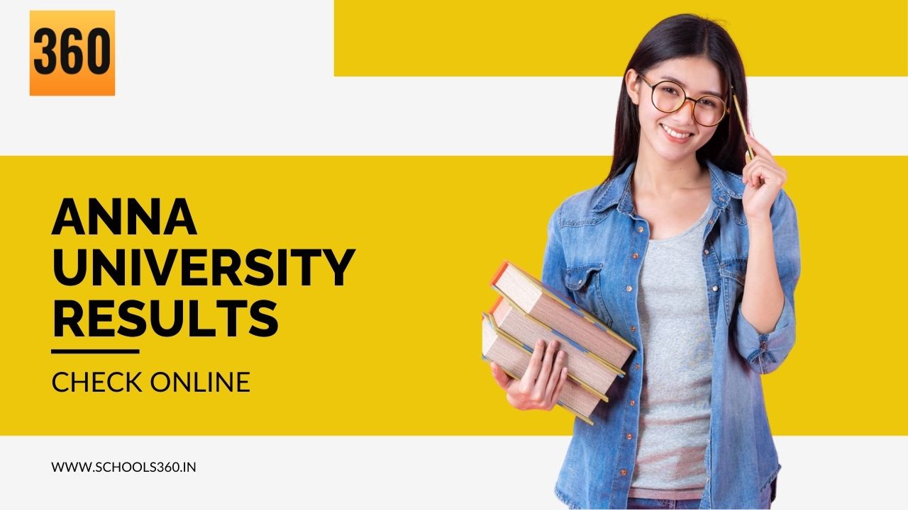 Anna University results 2026 check online