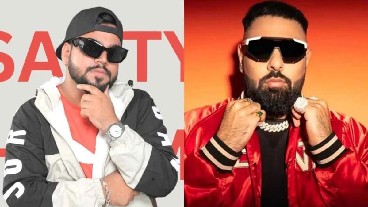 Santy Sharma supports rapper Badshah statement