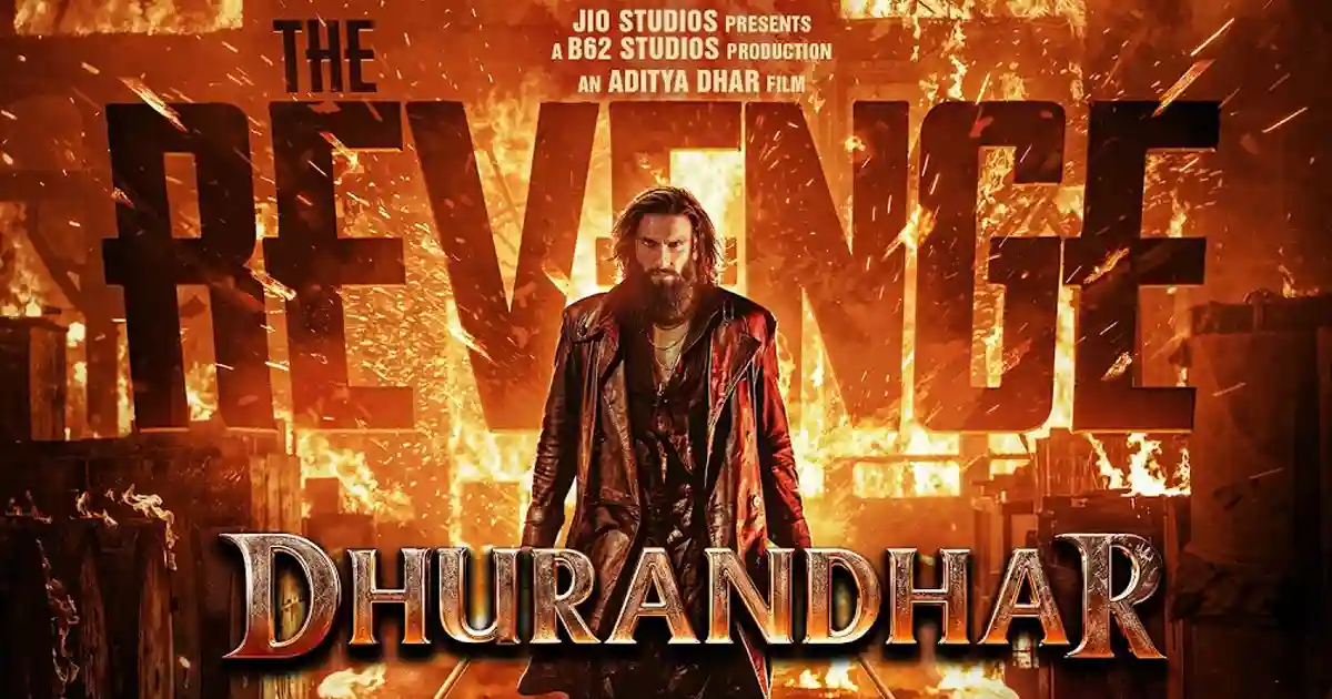Dhurandhar 2 release date Ranveer Singh movie 2026