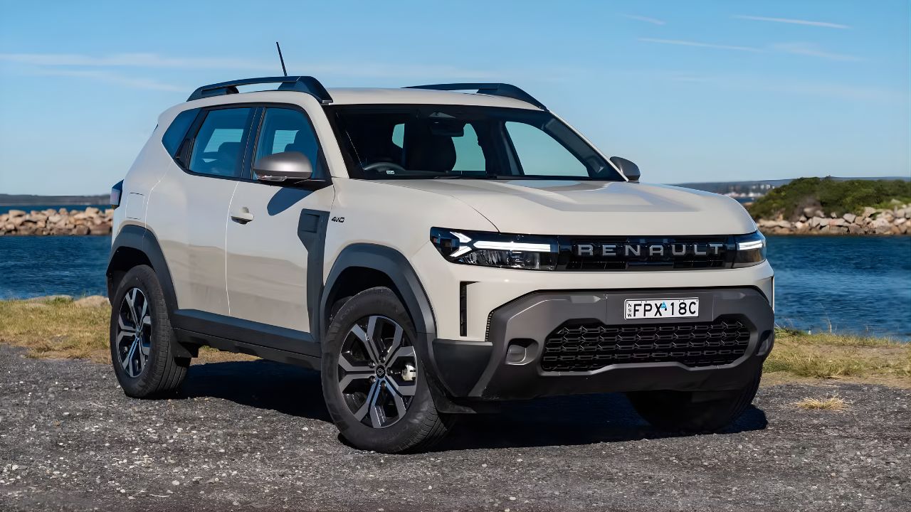 Renault Duster 2026 new model SUV India launch