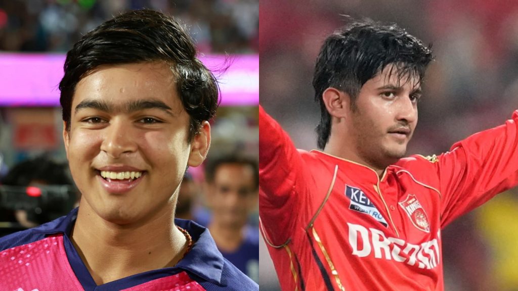 Second Season Will Test Them Mentally” – Shashank on Vaibhav Sooryavanshi & Arya: Rising Stars Face IPL Reality Check