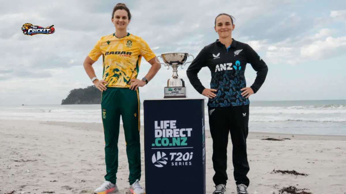 South Africa Women vs New Zealand Women: A Thrilling Cricket Battle Full of Drama, Skill and Intensity