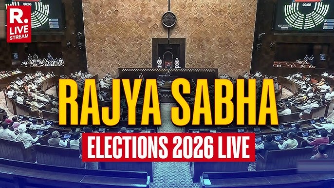 Rajya Sabha Election 2026: Full Details on Schedule, Candidates, Voting System and Political Impact
