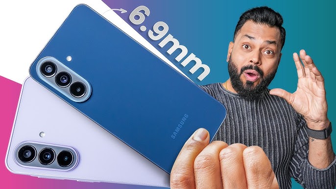 Samsung Galaxy A57 5G and A37 5G smartphone launch India 2026