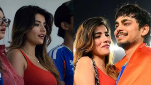 Who Is Ishan Kishan’s Girlfriend Aditi Hundia? Biography, Career and Their Love Story