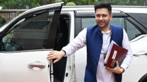 Raghav Chadha Dropped as AAP’s Rajya Sabha Deputy Leader, Ashok Mittal to Take Charge